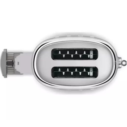 Smeg TSF01SSUK - Stainless steel - Display
