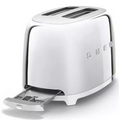 Smeg TSF01SSUK - Stainless steel - Display
