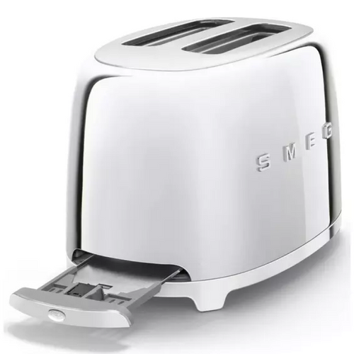 Smeg TSF01SSUK - Stainless steel - Display