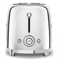 Smeg TSF01SSUK - Stainless steel - Display