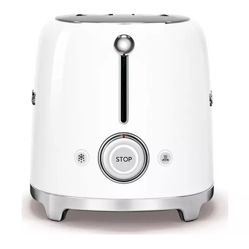 Smeg TSF01WHUK - White - Display