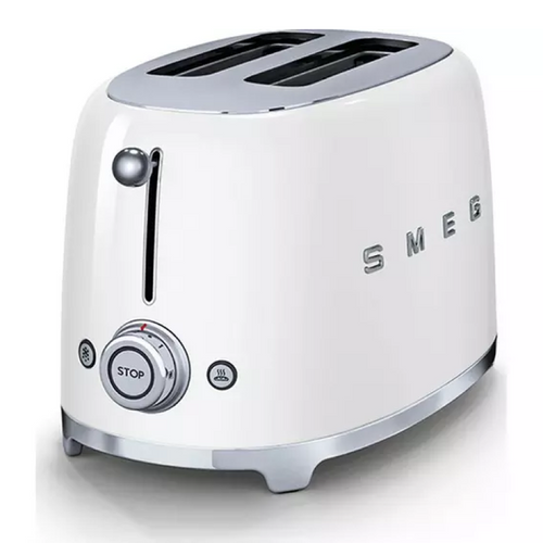 Smeg TSF01WHUK - White - Display