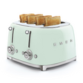 Smeg TSF03PGUK - Green Toaster