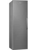 Smeg UKFF18EN2HX - Stainless steel Freestanding Frost Free Freezer - E energy