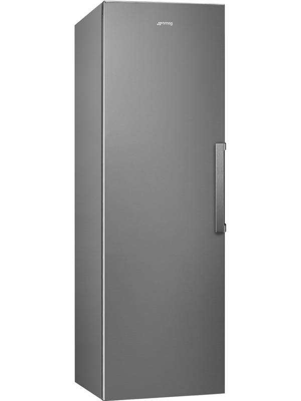 Smeg UKFF18EN2HX - Stainless steel Freestanding Frost Free Freezer - E energy