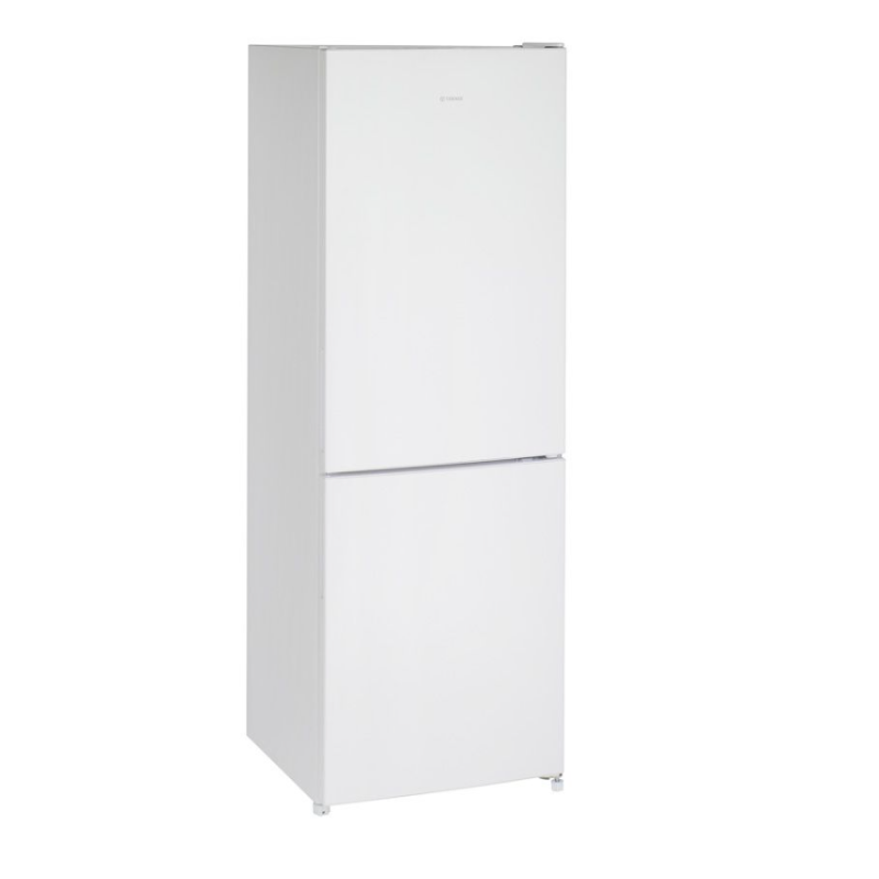 Teknix SMF165W/E - White Freestanding Fridge Freezer