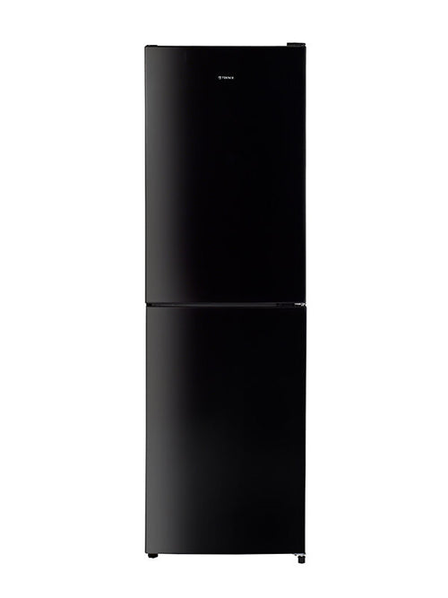 Teknix SMF1755B/E - Black Freestanding 50/50 Smart Frost Fridge Freezer - E energy