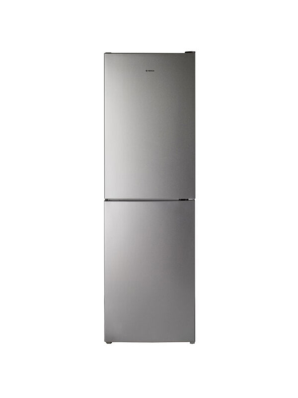 Teknix SMF1755S/E - Silver Freestanding 50/50 Smart Frost Fridge Freezer - E energy