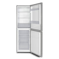 Teknix SMF1755S/E - Silver Freestanding 50/50 Smart Frost Fridge Freezer - E energy