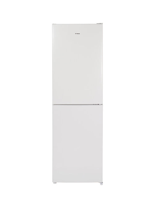 Teknix SMF1755W/E - White Freestanding 50/50 Smart Frost Fridge Freezer - E energy