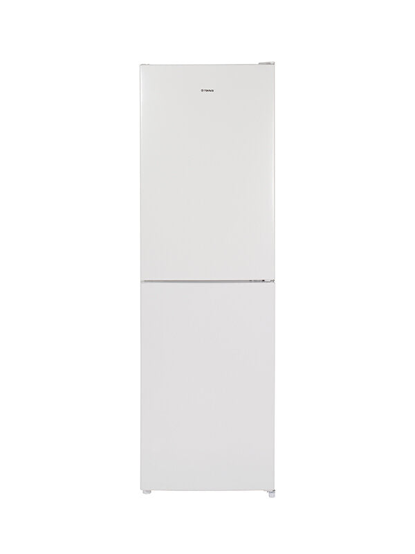 Teknix SMF1755W/E - White Freestanding 50/50 Smart Frost Fridge Freezer - E energy