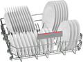 Bosch Series 4 SMH4HVX14G - Integrated Dishwasher - 14 Place Settings - D Energy Rating