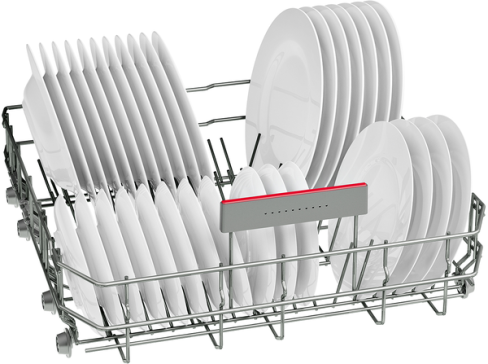 Bosch Series 4 SMH4HVX14G - Integrated Dishwasher - 14 Place Settings - D Energy Rating