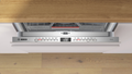 Bosch Series 4 SMH4HVX14G - Integrated Dishwasher - 14 Place Settings - D Energy Rating