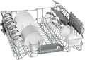 Bosch SMS2HVI06G - Brushed Steel Dishwasher - 14 Place Settings - C Energy Rating