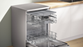 Bosch SMS2HVI06G - Brushed Steel Dishwasher - 14 Place Settings - C Energy Rating