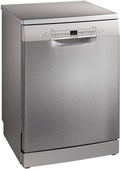 Bosch SMS2HVI06G - Brushed Steel Dishwasher - 14 Place Settings - C Energy Rating