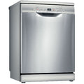 Bosch SMS2HVI66G - Silver Freestanding Dishwasher - E energy