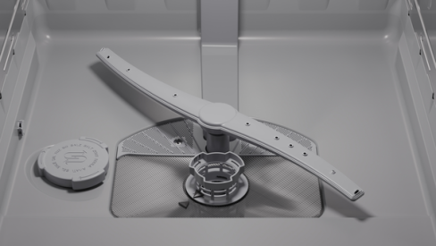 Bosch SMS2HVW06G - White Freestanding Dishwasher - 14 Place Settings - C Energy Rating