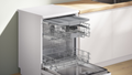 Bosch SMS2HVW06G - White Freestanding Dishwasher - 14 Place Settings - C Energy Rating