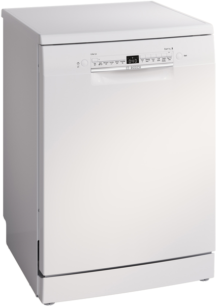 Bosch SMS2HVW06G - White Freestanding Dishwasher - 14 Place Settings - C Energy Rating