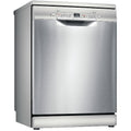 Bosch SMS2ITI41G - Silver Freestanding Dishwasher - E energy