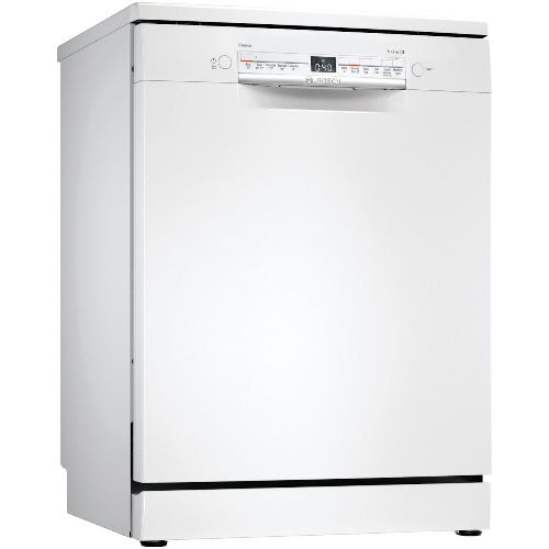 Bosch SMS2ITW41G - White Freestanding Dishwasher - E energy