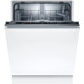 Bosch SMV2ITX18G - Integrated Dishwasher - E energy