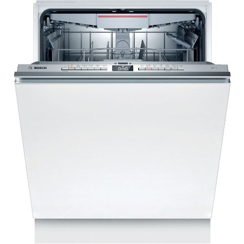 Bosch SMV4HCX40G - Stainless steel Integrated Dishwasher - D energy