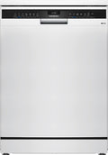 Siemens SN23EW03ME - White 14 Place Settings Freestanding Dishwasher - 42 dB - B energy