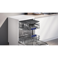 Siemens SN23EW04MG - White Freestanding Dishwasher - VarioSpeed - AutoOpenDry - B Energy