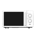 Solt SMW20WX - White 20L Microwave Stainless Steel interior - 700W - Display