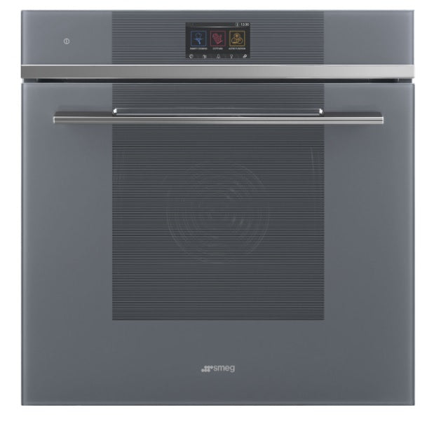 Smeg SOP6104TPS - Silver Built in Electric Single Oven - A+ energy