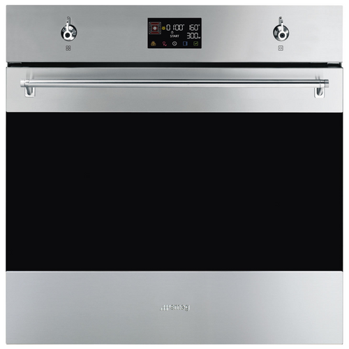 Smeg SO6302M2X - Stainless steel Built in Electric Single Oven