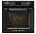 Smeg SOP6900TN - Black Built in Electric Single Oven - A energy