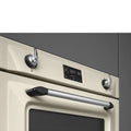 Smeg SOP6902S2PP - Cream Built in Electric Single Oven - A+ energy