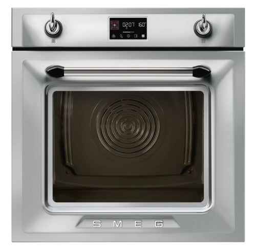 Smeg SOP6902S2PX - Built in Electric Single Oven - A+ energy