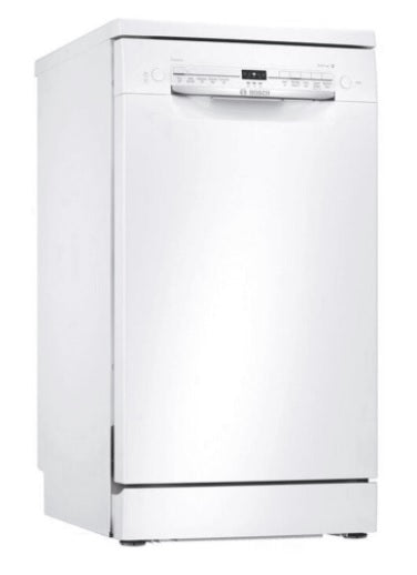 Bosch SPS2IKW04G - White Freestanding Dishwasher - F energy