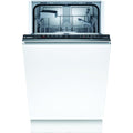 Bosch SPV2HKX39G - Black Integrated Dishwasher - E energy