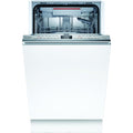 Bosch SPV4EMX21G - Stainless steel Integrated Dishwasher - D energy