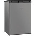 Hotpoint H55Z1 112X UK - Silver Under Counter Freezer - Garage Safe - 95L - E Energy - Display