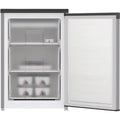 Hotpoint H55Z1 112X UK - Silver Under Counter Freezer - 95L - E Energy