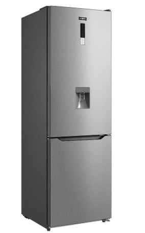 Stoves ST NF60189 Sta - Freestanding Auto Defrost Fridge Freezer - F energy