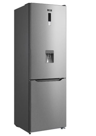 Stoves ST NF60189WTD Sta - Freestanding Auto Defrost Fridge Freezer - F energy