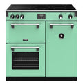 Stoves ST RICH DX S900Ei CB Mmi - Green 5 Zone Electric Cooker - A energy