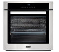 Stoves ST SEB602TCC Sta - Stainless steel Built in Electric Single Oven - A energy