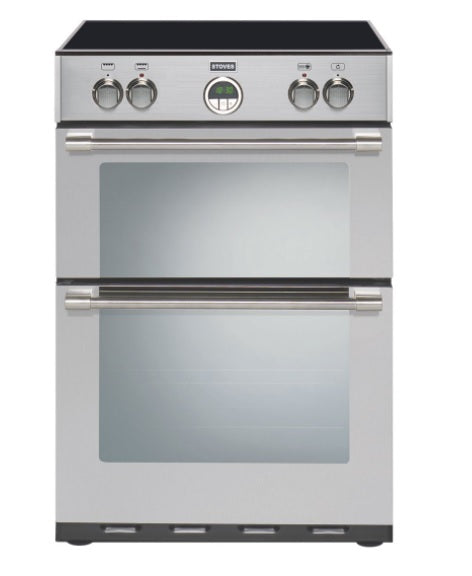 Stoves ST STERLING 600MFTi Sta - 4 Zone Electric Cooker - A energy