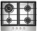 Statesman GH161SS - Stainless Steel 4 Zone Gas Hob