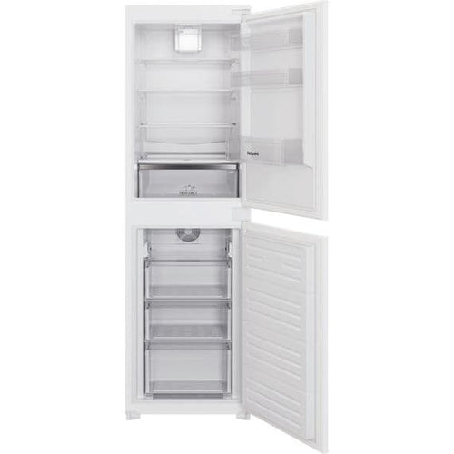 STATESMAN BIFF15050FF - White 50/50 Split Fridge Freezer - 230L Total Capacity - E Energy Rating