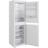 STATESMAN BIFF15050FF - White 50/50 Split Fridge Freezer - 230L Total Capacity - E Energy Rating